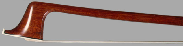 Pajoet violin bow tip